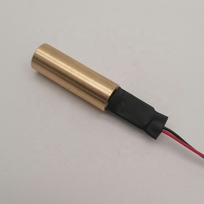 Module laser de classe 1 de classe 2 de 545nm 1mw Longueur d'onde 532nm/545nm ±2nm Divergence du faisceau ≤ 1,2mrad