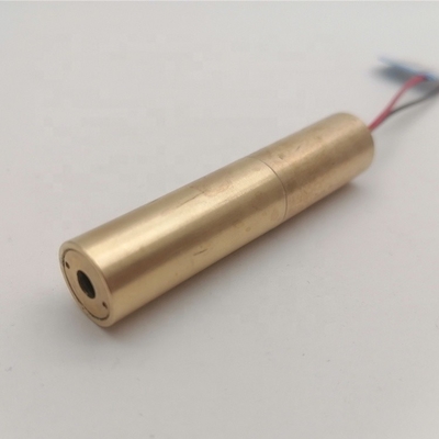 Dot Laser 1mW APC DPSS Module laser avec PCB à l'intérieur du boîtier