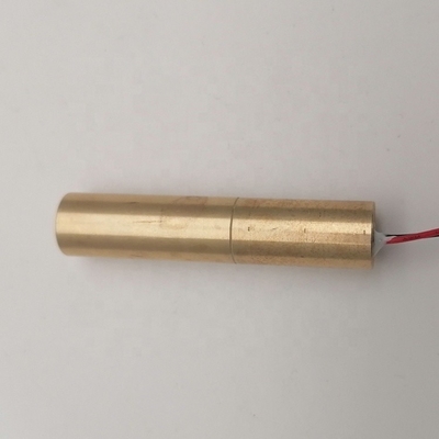 Dot Laser 1mW APC DPSS Module laser avec PCB à l'intérieur du boîtier