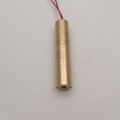Dot Laser 1mW APC DPSS Module laser avec PCB à l'intérieur du boîtier