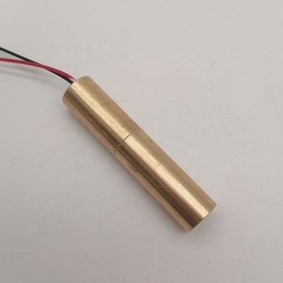 Dot Laser 1mW APC DPSS Module laser avec PCB à l'intérieur du boîtier