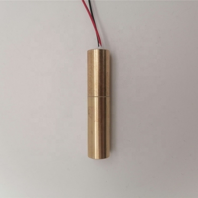 Dot Laser 1mW APC DPSS Module laser avec PCB à l'intérieur du boîtier