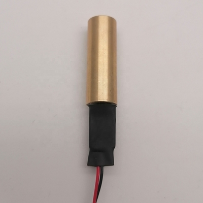 Module laser de classe 1 de classe 2 de 545nm 1mw Longueur d'onde 532nm/545nm ±2nm Divergence du faisceau ≤ 1,2mrad