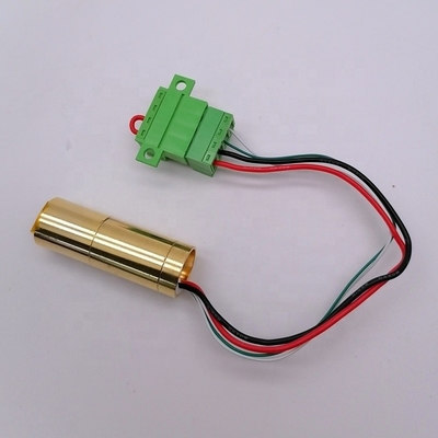 Laser vert de haute puissance de 1,2 W 555 nm pour une taille compacte et une détection biologique stable