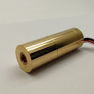 Module laser d'état solide à diode laser à haute puissance pompée de petite taille avec une grande stabilité