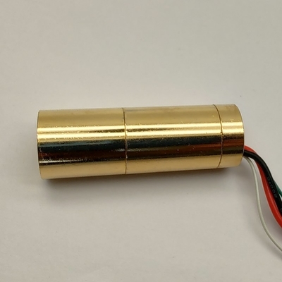 Module laser d'état solide à diode laser à haute puissance pompée de petite taille avec une grande stabilité