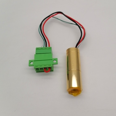 Module laser d'état solide à diode laser à haute puissance pompée de petite taille avec une grande stabilité