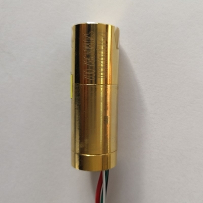 Laser médical DPSS de 520nm 532nm 545nm 555nm 561nm 577nm pour des procédures précises
