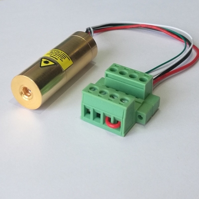 Puissance de sortie 1.8W 545nm 532nm Module laser pour pointer et indiquer conforme à la norme RoHS