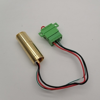 Puissance de sortie 1.8W 545nm 532nm Module laser pour pointer et indiquer conforme à la norme RoHS
