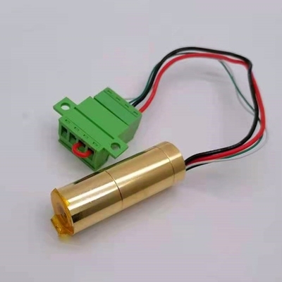 Puissance de sortie 1.8W 545nm 532nm Module laser pour pointer et indiquer conforme à la norme RoHS