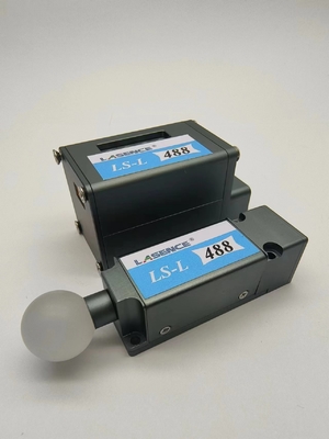 Module de diode laser bleue de 488 nm 20 mW 50 mW 80 mW pour les sciences de la vie