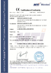 Chine Qingdao Lasence Co., Ltd. certifications
